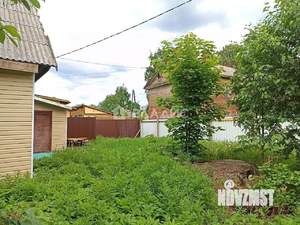 Дом 39м², 2-этажный, участок 5 сот.  