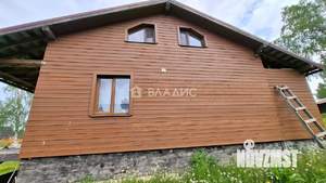 Дом 233м², 2-этажный, участок 10 сот.  