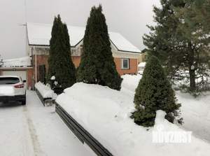 Коттедж 200м&sup2;, 2-этажный, участок 8 сот.  