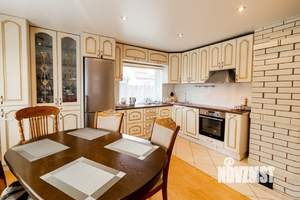 Дом 122м&sup2;, 2-этажный, участок 12 сот.  