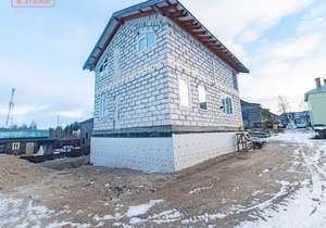 Дом 140м², 2-этажный, участок 11 сот.  