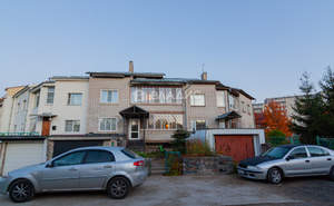 Дом 344м², 2-этажный, участок 3 сот.  