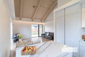 Дом 124м², 1-этажный, участок 7 сот.  