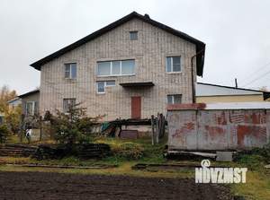 Дом 276м², 3-этажный, участок 12 сот.  