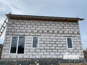 Дом 90м², 2-этажный, участок 12 сот.  
