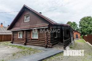 Дом 122м², 2-этажный, участок 12 сот.  