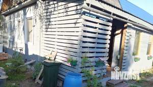 Дом 56м&sup2;, 2-этажный, участок 3 сот.  