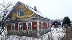 Дом 77м², 2-этажный, участок 15 сот.  