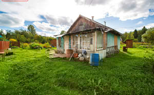 Дом 50м², 1-этажный, участок 6 сот.  