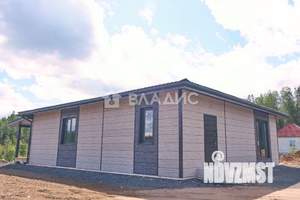 Дом 140м², 1-этажный, участок 8 сот.  