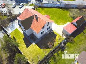 Дом 206м², 2-этажный, участок 11 сот.  