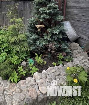 Дом 84м&sup2;, 2-этажный, участок 10 сот.  