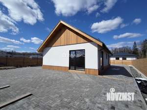 Дом 115м², 1-этажный, участок 6 сот.  