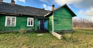 Дом 56м², 1-этажный, участок 15 сот.  