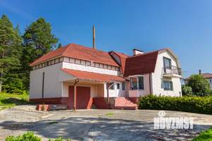 Дом 213м², 2-этажный, участок 15 сот.  