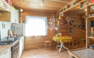 Дом 76м², 2-этажный, участок 15 сот.  