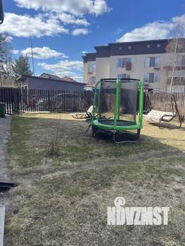 Таунхаус 100м², 2-этажный, участок 5 сот.  