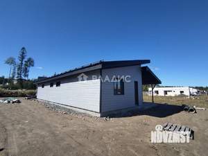 Дом 139м², 1-этажный, участок 7 сот.  