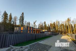 Дом 163м&sup2;, 1-этажный, участок 9 сот.  