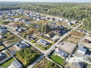 Дом 131м², 1-этажный, участок 10 сот.  