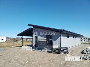 Дом 130м², 1-этажный, участок 7 сот.  