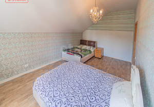 Дом 399м², 2-этажный, участок 5 сот.  