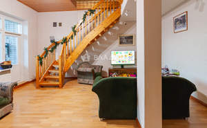 Дом 344м², 2-этажный, участок 3 сот.  