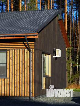 Дом 120м&sup2;, 1-этажный, участок 6 сот.  