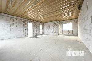 Таунхаус 176м&sup2;, 3-этажный, участок 6 сот.  