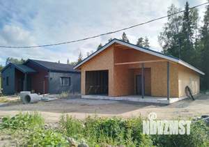 Дом 163м², 1-этажный, участок 10 сот.  