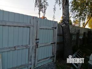 Дом 56м&sup2;, 2-этажный, участок 3 сот.  