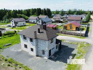 Дом 170м², 2-этажный, участок 10 сот.  