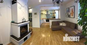 Коттедж 200м&sup2;, 2-этажный, участок 8 сот.  