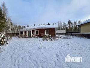 Коттедж 97м², 1-этажный, участок 7 сот.  