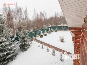 Дом 179м², 2-этажный, участок 25 сот.  