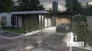 Дом 133м², 1-этажный, участок 10 сот.  