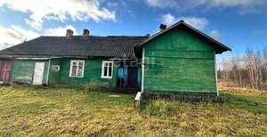Дом 56м², 1-этажный, участок 15 сот.  