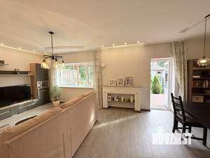 Таунхаус 106м², 2-этажный, участок 2 сот.  