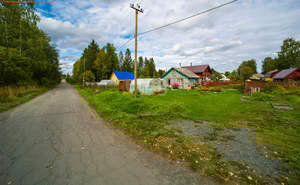 Дом 50м², 1-этажный, участок 6 сот.  