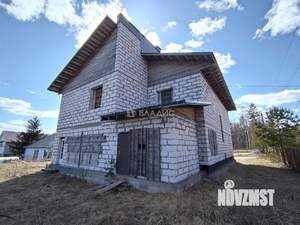 Дом 160м², 2-этажный, участок 5 сот.  