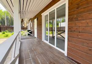 Дом 97м², 1-этажный, участок 7 сот.  