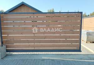 Дом 115м², 1-этажный, участок 6 сот.  