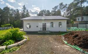 Дом 165м², 1-этажный, участок 10 сот.  