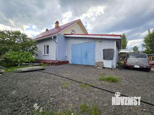 Дом 184м², 2-этажный, участок 8 сот.  