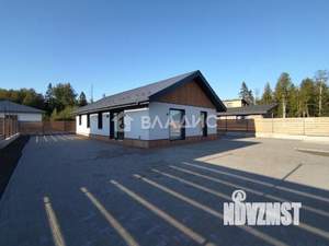 Дом 115м², 1-этажный, участок 6 сот.  