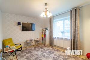 Дом 93м², 1-этажный, участок 5 сот.  