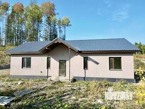 Дом 131м², 1-этажный, участок 10 сот.  