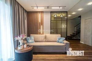 Таунхаус 150м², 3-этажный, участок 2 сот.  