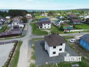 Дом 170м², 2-этажный, участок 10 сот.  