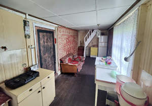 Дом 54м², 2-этажный, участок 15 сот.  